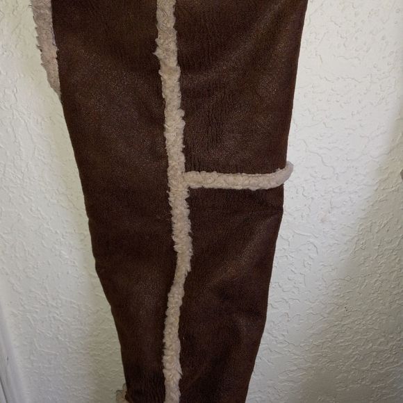 Calvin Klein Knee High Boots - Picture 2 of 12